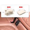 For BMW X6 G06 Rear Child Seat Anchor Safety ISOFIX Cover Restraint Replacement Car Accessories Backseat Buckle Cover 2020-2026