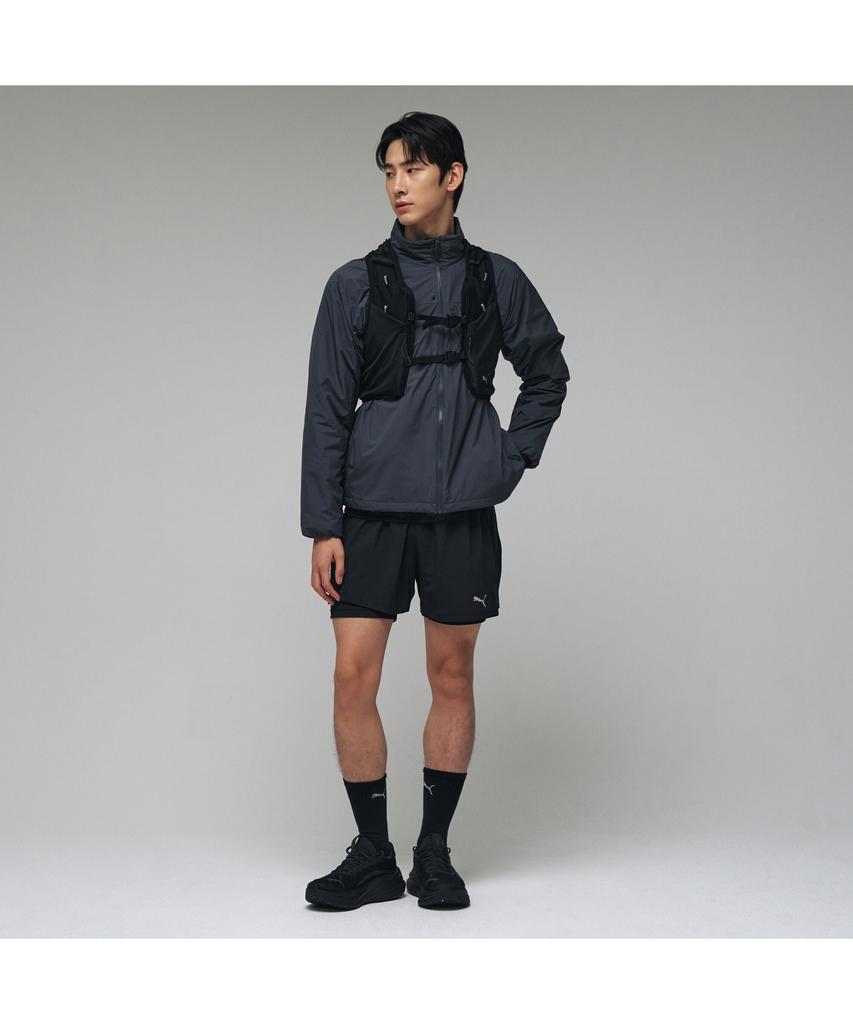Puma Беговая куртка-средний слой M (52947201)