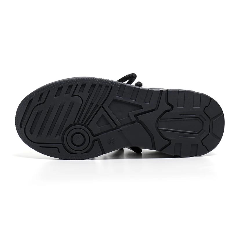 2024 Новая модная спортивная обувь Мужская персонализированная вулканизированная обувь Мужская повседневная модная удобная универсальная спортивная обувь для мужчин