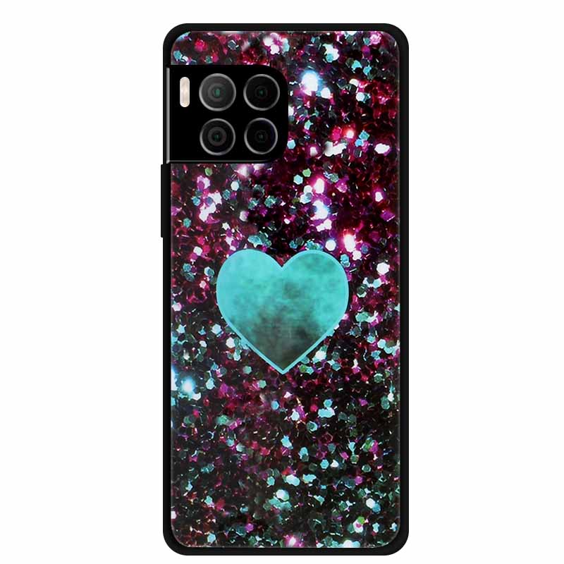 Чехол для T-Mobile REVVL 7 Pro Revvl7 Pro Роскошный Мягкий Силиконовый Чехол для Телефона для T Phone 2 Pro 5G Градиентный Цвет Мраморный Funda Бампер