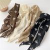 2025 Summer Pure Color Triangle Scarf Women Cotton Linen Scarves Solid Color Scarves Decorative Korean Version Shawls Handmade