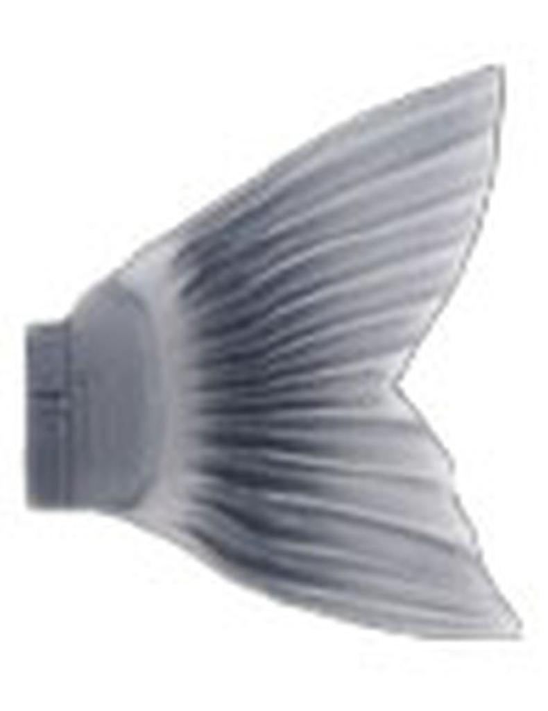 Gan Craft JOINTED CLAW Ratchet 144 Запасной хвост #01 Черный Дым