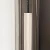 Self-Adhesive Electric Wire Slot PVC Floor Cord Cover Cable Concealer Wire Covers  Home