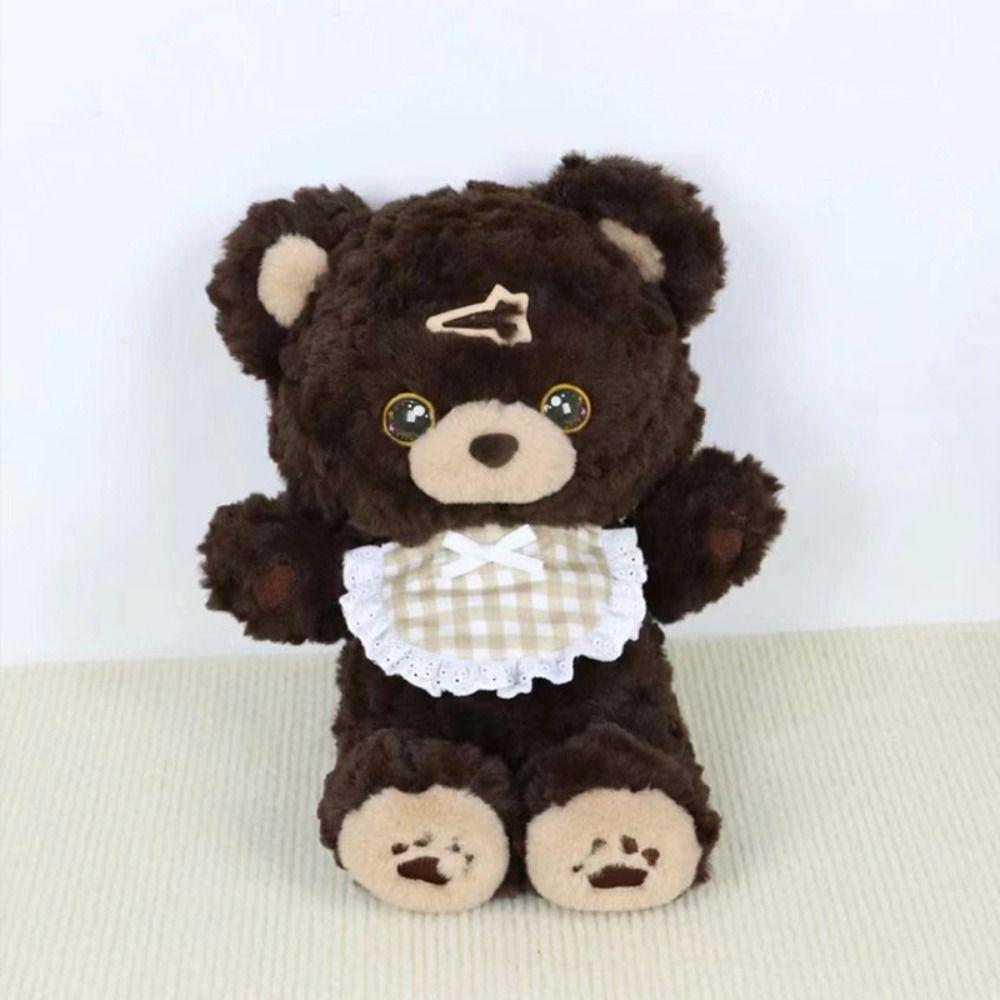 Plush Doll Access Flat Base Heart Eyes Anime Eyes Rabbit Star Eyeball Cat Paw Glass Eye Kids