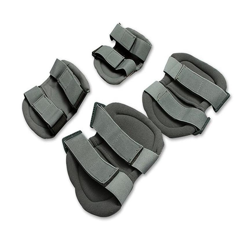 Тактические наколенники на локтях, наколенники, военная защита наколенника, спорт на открытом воздухе, рабочая охота, катание на коньках, защитное снаряжение