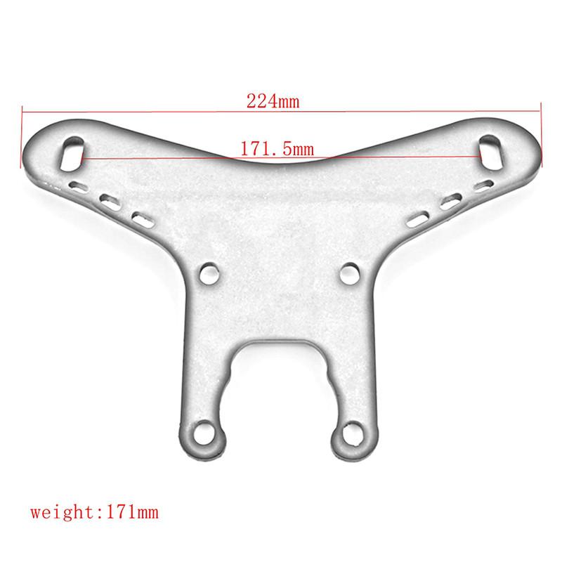 Кронштейн для крепления противотуманных фар мотоцикла, крепление для фары дальнего света для YAMAHA Tenere 700 T700 XTZ 700 2019-2022