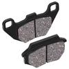 AHL FA305 Motorcycle Brake Pad Compatible with KYMCO Super 9 50 (LC) 2001-2007/MXU 50