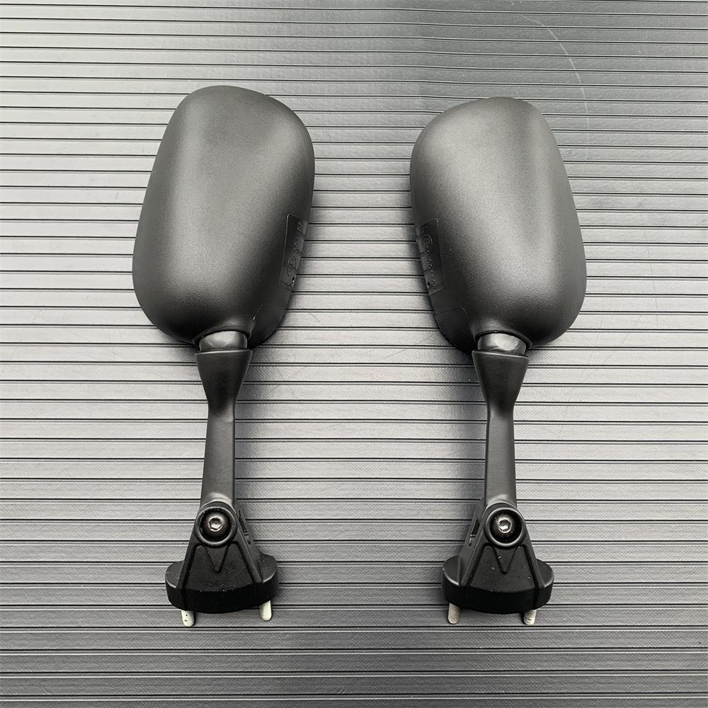 For Kawasaki Ninja ZX-6R ZX6R 2005-2008 ZX-10R ZX10R 2004-2010 Motorcycle Rearview Side Mirrors