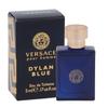 Versace Dylan Blue Мужской аромат - туалетная вода для путешествий, 5 мл