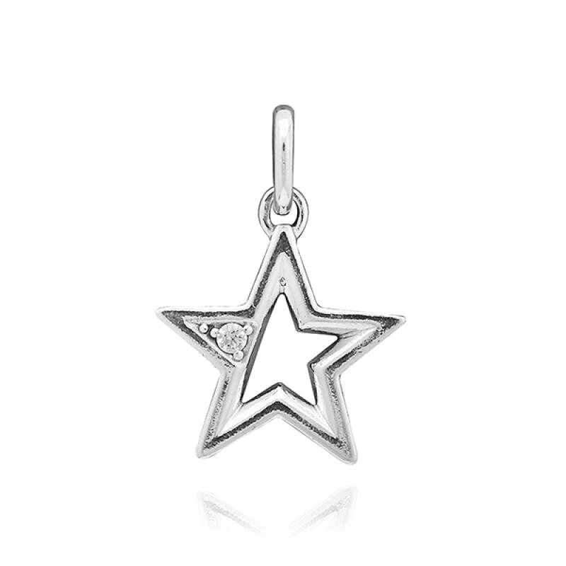 Pandora Charm ME Dangle Sparkling Star 793032C01