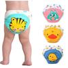 Baby Training Pocket Nappy Inserts Washable Panties Diapers Cover Wrap Suit 6 Layers Infant