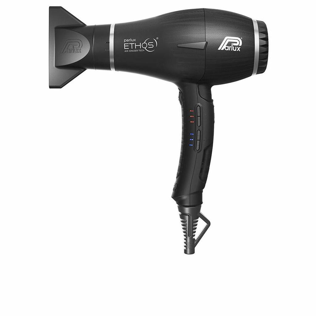 Parlux ETHOS hair dryer 2 speeds 4 temperatures black
