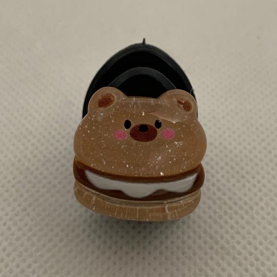 Прекрасный автомобильный органайзер для салона, противоскользящий съемный декоративный крючок