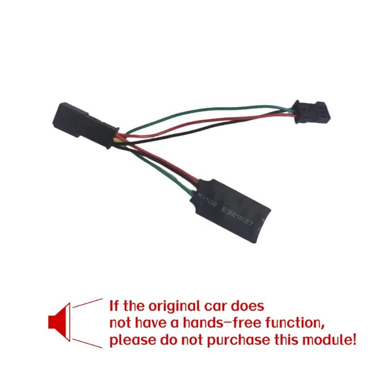 For BMW G Series G20 G30 G05 G06 G07 TJA Touch-Free ACC PRO Cruise Control Module Steering Wheel Hands-Off Detection Simulator