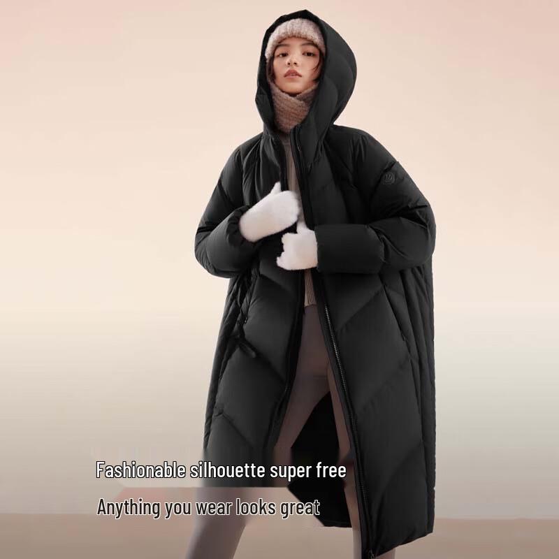 BOSIDENG Пуховик серии Oxygen свободного кроя