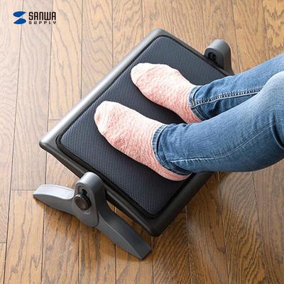 SANWA SUPPLY EEX-FR002 Эргономичная офисная подставка для ног