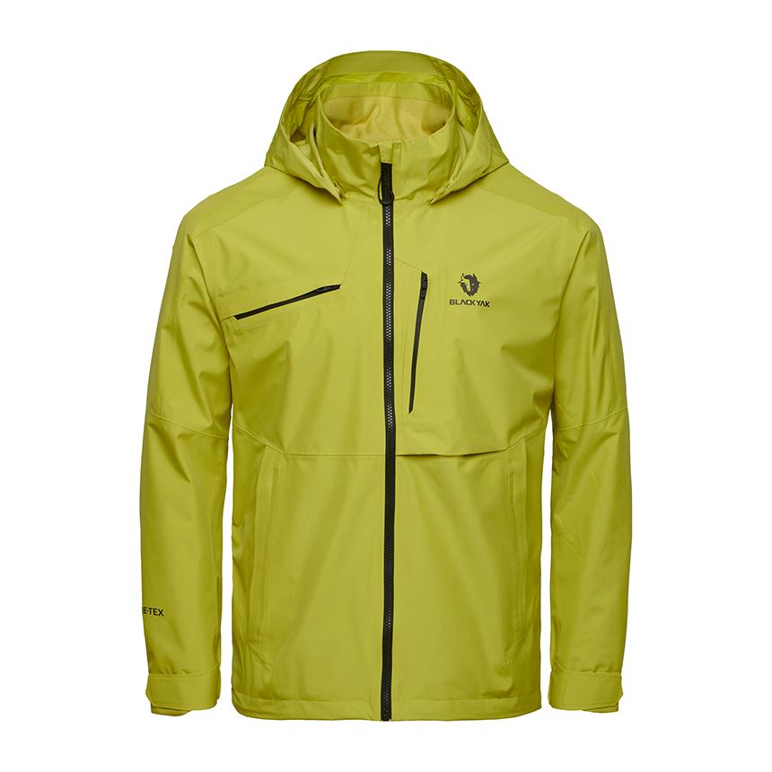 Blackyak Men'S Chaba Gtx Jacket_Lv