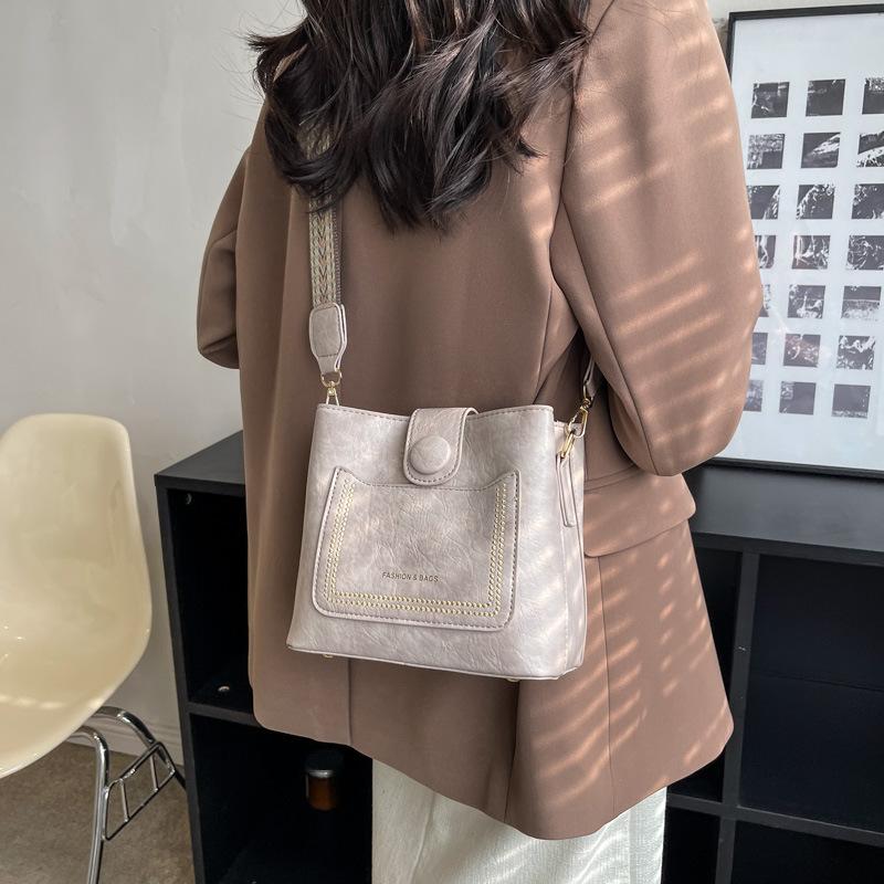 Yogodlns Модные сумки через плечо большой вместимости для женщин, новые повседневные портативные сумки через плечо, женские модные сумки