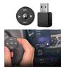Автомобильный USB AUX Приемник Беспроводная Bluetooth Кнопка Медиа Кнопка Руля Автомобиля Многофункциональная Кнопка Автомобильный Многофункциональный Пульт Дистанционного Управления