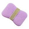 1/2Pcs Bathing Sponge Soap-Saving Bags Rich Foam Soft Skin Delicate Texture Sponge Foaming Effect Sponge