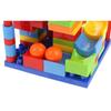 Ball Track Ball Track Construction Blocks Garden Flowers Flowers 91 pcs.