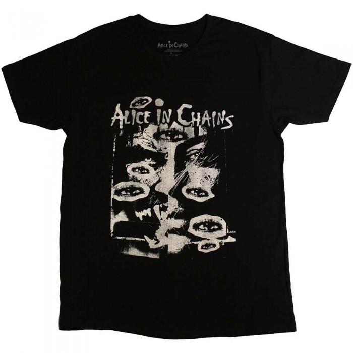 Alice In Chains Unisex Adult All Eyes T-Shirt