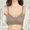 Бюстгальтеры больших размеров Женские собирающие и поддерживающие бюстгальтеры Тонкое женское нижнее белье против провисания Полная чашка Без косточек