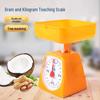 Children's Educational Mechanical Scale Toy for Elementary Math Learning