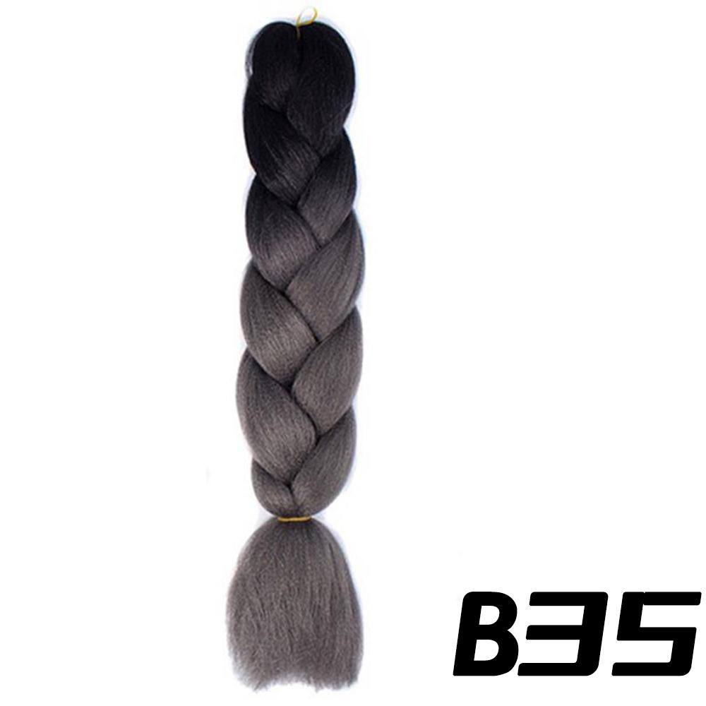 MISS WIG Synthetic Long Braid Ponytail Extension Straight Sleek Wrap Around Colorful Braid Hair Extensions Ponytail Natural Soft For Women Wear