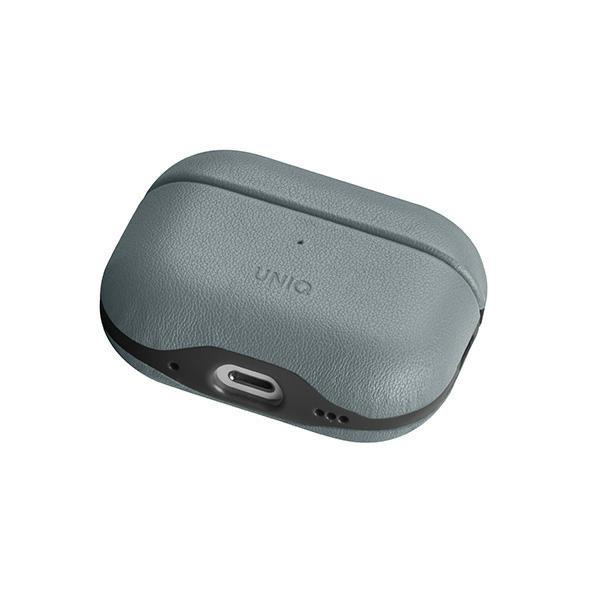 UNIQ Lyden DS AirPods Pro 2 gen(2022/2023) case blue-black/washed blue-black