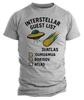Interstellar Guest List T-Shirt • 3I/ATLAS UFO Comet Tee • Funny Space Science