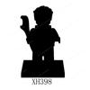 Cartoon movie TV Anime models Action Figures WM6130 WM6174 X0103 X0104 X0105 X0124 X0132 X0139 X0144 Bricks Toys 046