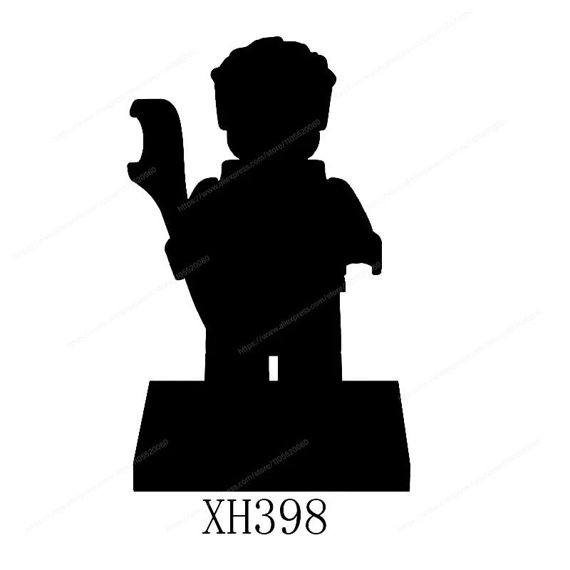 Cartoon movie TV Anime models Action Figures WM6130 WM6174 X0103 X0104 X0105 X0124 X0132 X0139 X0144 Bricks Toys 046