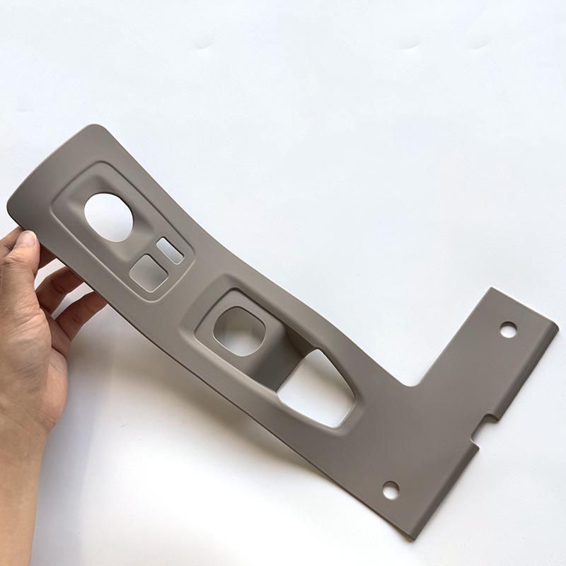 Защитная накладка на панель переключения передач из силикона для Volvo XC90