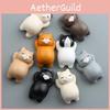 Action Figure Cat Cartoon Model Toy Decoration Doll Children Gifts Ornament