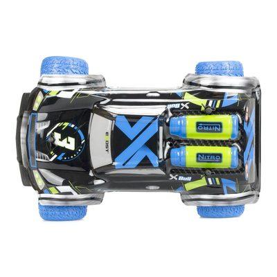 Silverlit | Radio-controlled Car | Exost Cross Xbull | 1:18
