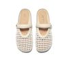 Senda Müller Women's 2026 Summer New Hollow Flat Casual Sandals WP092BH6