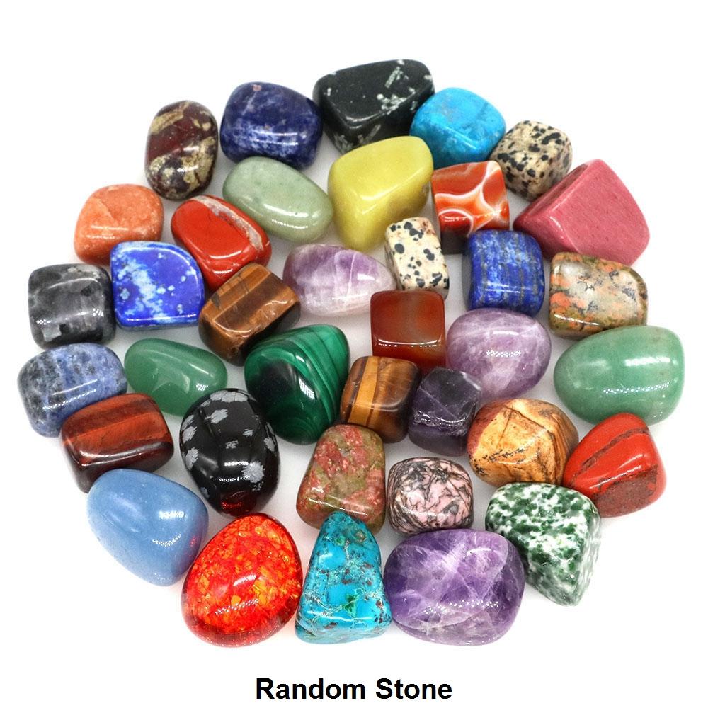 Lapis Lazuli Natural Tumbled Stones Healing Crystals Quartzs Energy Mineral Gemstones Collection Aquarium Garden Home Decoration