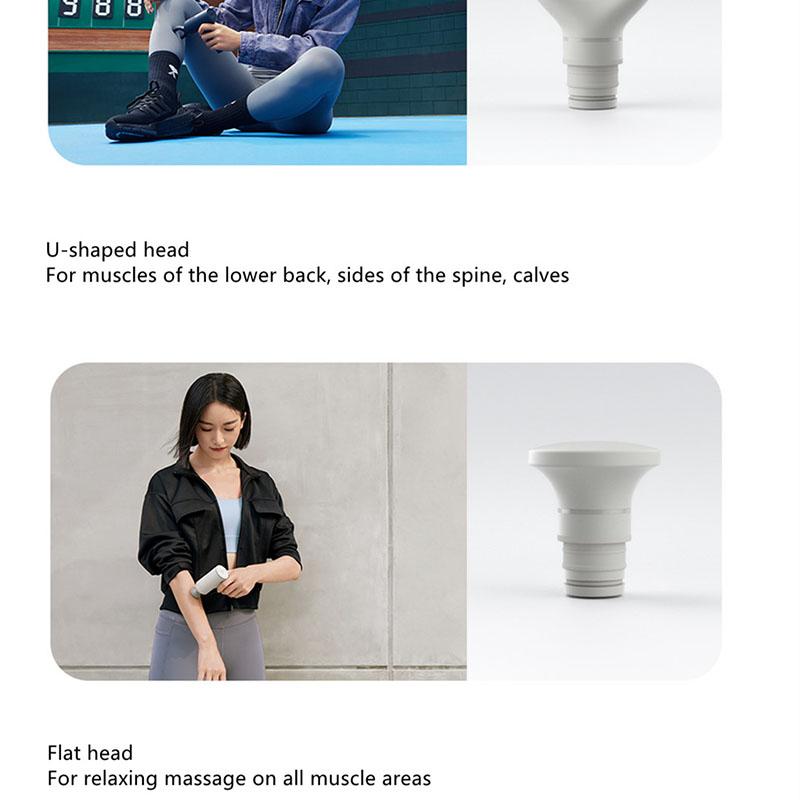 Массажный мини пистолет Xiaomi Mijia