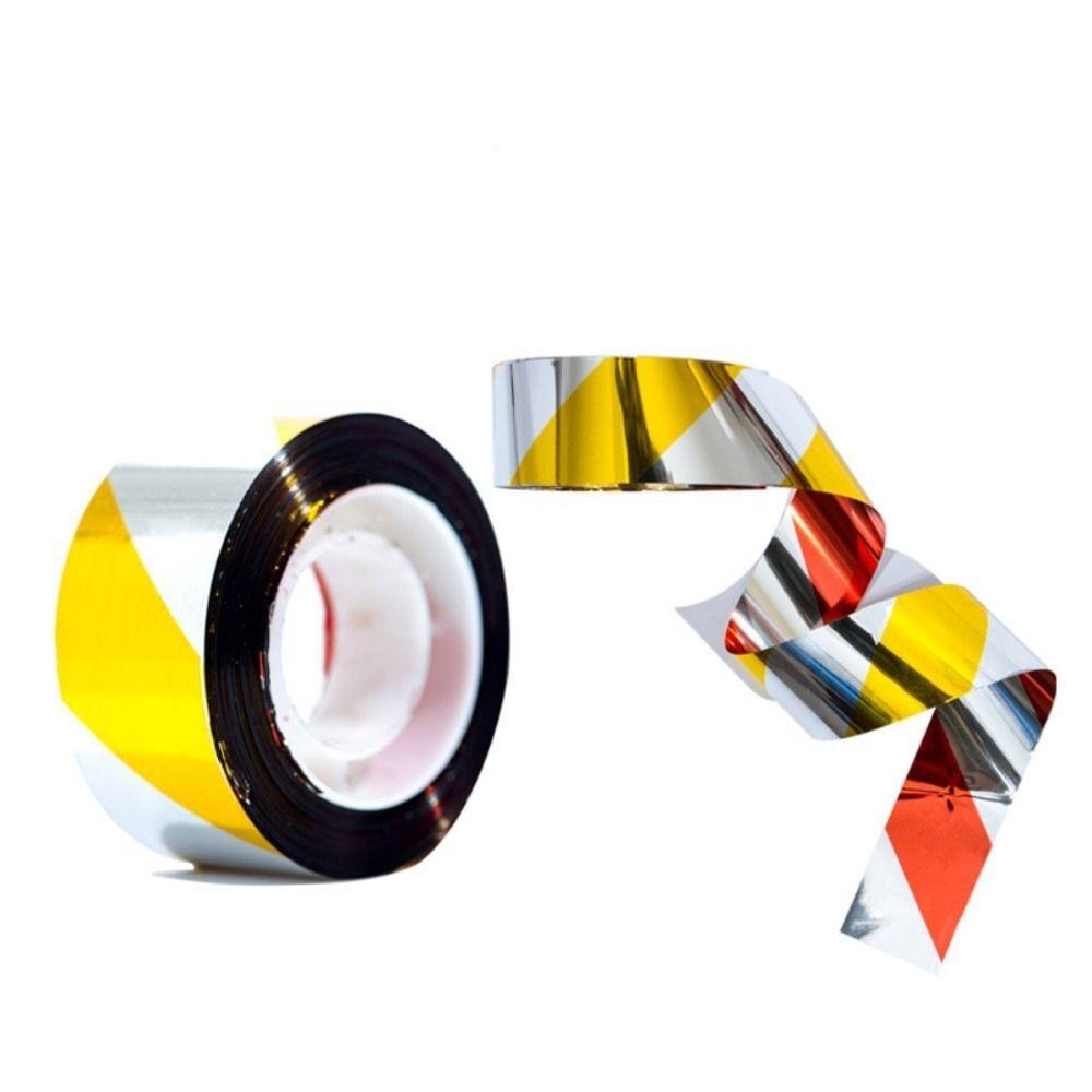 50M/100M/300M Multipurpose Bird Repellent Ribbon Bird Scare Tape  Small Animals