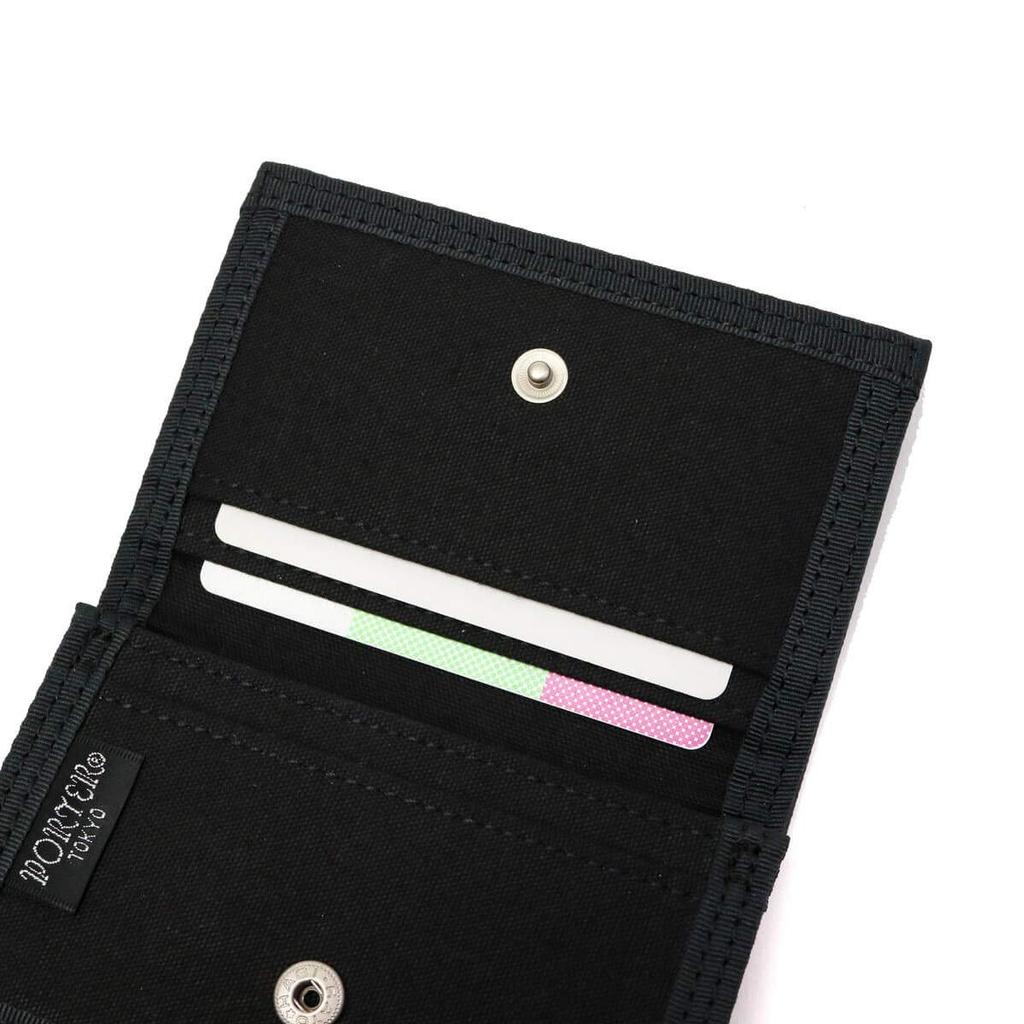 Porter Freestyle Card Case (Camel)