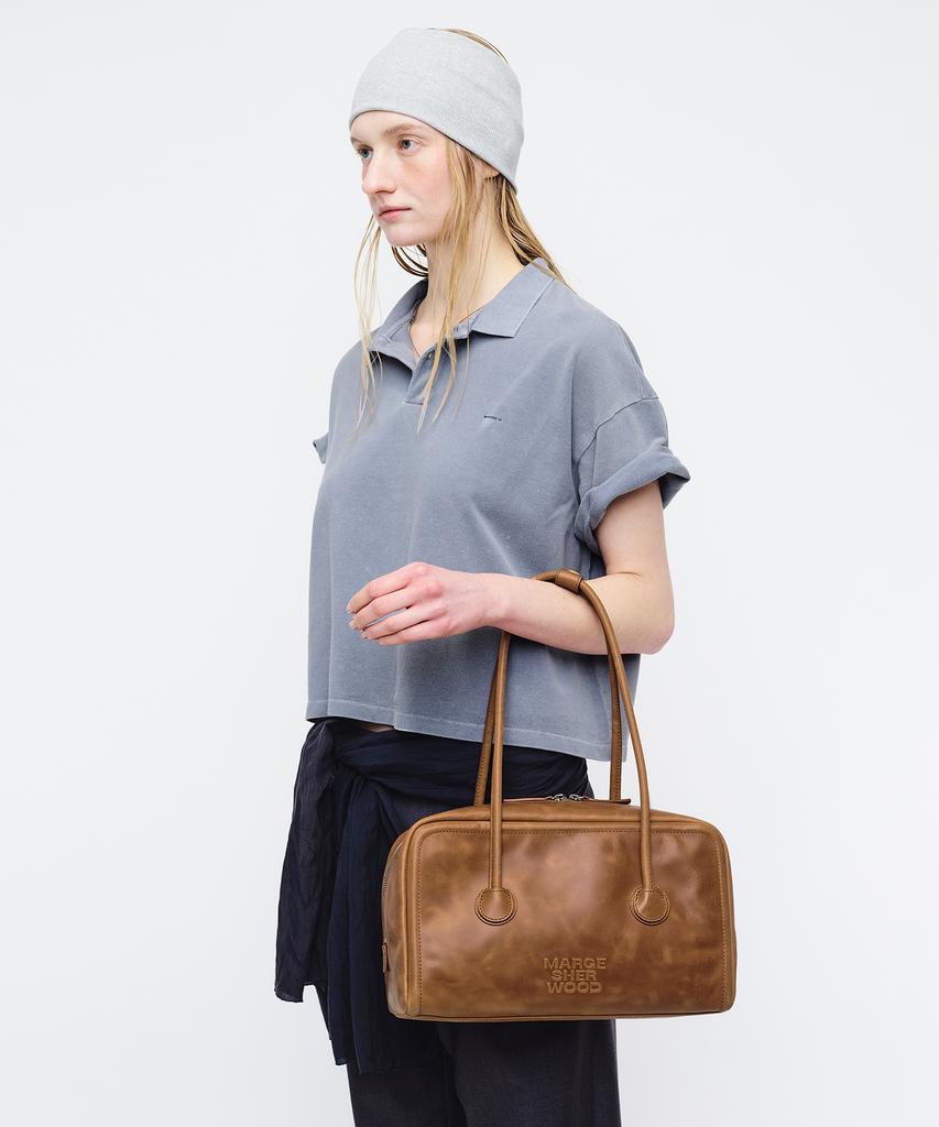 Margesherwood Soft Boston_Saddle Brown Pull-Up