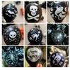 Halloween Latex Balloons 2.8g White Ghost Horror Balloons for KTV Bar Party Scene Decoration