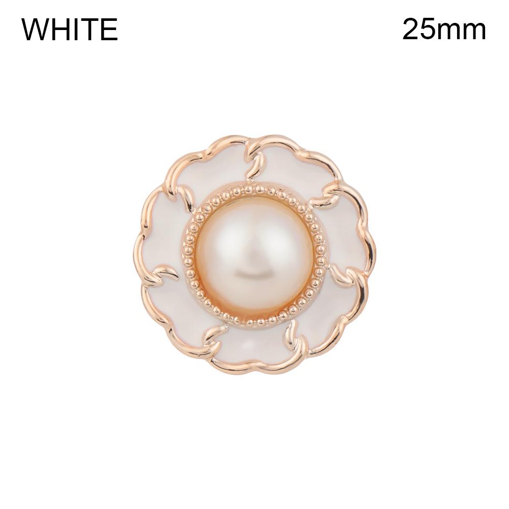 Handmade Sewing Button DIY Decoration Needlework Shirt Buttons Pearl Buttons Sewing Accessories