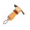 Jouet En Peluche - Chien Sonore - Marron - 34 Cm - Pour Enfants À Partir De 3 Ans