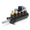 Automobile Tire Machine Pedal Five-Way Valve Hanging Valve Cylinder Control Switch Air Separation Valve