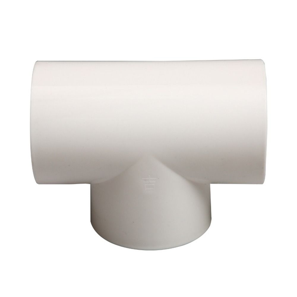 PVC Exhaust Duct Connector T/Y Shape Extractor Fan Ventilation Duct Coupler  Air Ventilation