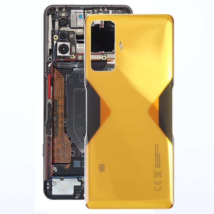 Для Xiaomi Poco F4 GT OEM задняя крышка аккумулятора