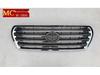 Модификация передней решетки Land Cruiser LC200 2012-2021