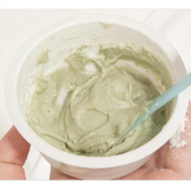 LINDSAY Успокаивающая травяная моделирующая маска, упаковка 28 г